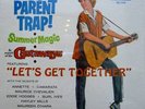 ANNETTE & HAYLEY MILLS Parent Trap DISNEYLAND LP SEALED
