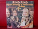 ABBA:Wer im Wartesaal DEUTSCH GESUNGEN RARITÄT POP BEAT