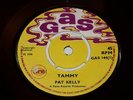 PAT KELLY Tammy / I am not your guy GAS EX+ Skinhead