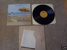 NEIL YOUNG ON THE BEACH UK VINYL LP WALLPAPER INNER 