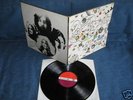 LED ZEPPELIN III UK 1970 ATLANTIC Plum DELUXE PLAYS EX