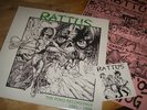 RATTUS -1981-84 2xLP finland HC PUNK KBD KAAOS LAMA MAP