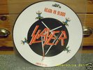 SLAYER reign in blood  PICTURE DISC LP