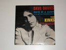 THE KINKS DAVE DAVIES - RAREST PYE ISRAELI ONLY EP 7