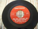 Rockabilly Black Jack Wayne CHEYENNE C114 NM-