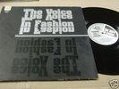 THE VOICE IN FASHION LP PROMO freestyle boogie 80s MINT