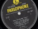 RARE UK Beatles HELP  LP 1965 PCS Stereo EX 1st p