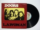 THE DOORS - L.A. WOMAN - LP BEAUT AND SCARCE
