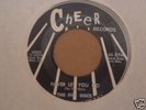 Five Discs on Cheer 4002 