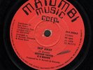 SKIP AWAY.trevor hartley & u. brown. MATUMBI MUSIC 12