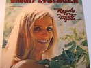 BIRGIT LYSTAGER Tom Prehn Rare Danish Latin Jazz LP