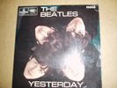 THE BEATLES,1965 MONO EP,`YESTERDAY`PARLOPHONE.EX+