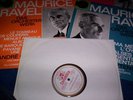 CLUYTENS : RAVEL DAS ORCHESTERWERK 4 LP SET COLUMBIA