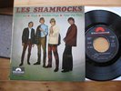 LES SHAMROCKS SMOKE RINGS EP IN 1966  FRANCE