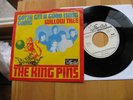 THE KING PINS GOTTA GET 1967 MONSTER RARE 7 PROMO