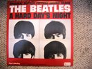 WOW  BEATLES- A HARD DAY'S NIGHT-1964 MONO-VG++ 