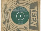 JOHNNY DEVLIN'S DEVILS / TEEN BEAT - TEEN RECORDS 7