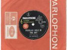 EASYBEATS / PECULIAR HOLE IN THE SKY SAMPLE STICKER 7