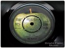 Beatles Hey Jude 1968 1st UK Mono Press 45 *NEAR MINT*