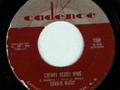 CHARLIE McCOY - CHERRY BERRY WINE Popcorn 45 HEAR