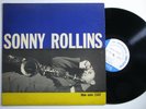SONNY ROLLINS LP BLUE NOTE 1542 DG W 63rd