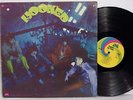 The HOOK Uni Psych HOOKED Orig LP ex- LEAVES Garage UNI
