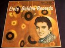 Elvis Presley - Golden Records RCA Victor Red Seal LP