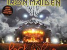 IRON MAIDEN ROCK IN RIO LIMITED TRIPLE PICTURE DISC LP