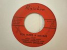 HEAR SCARCE R&B SOUL James Lynn Marsh Charles Johnson