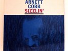 ARNETTE COBB LP  Sizzlin 1960 Prestige DG mono rare