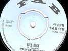 BOSS SOUNDS FAB 118 -  BULL BUCK - PRINCE BUSTER