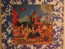 CRANIUMS Rolling Stones SATANIC MAJESTIES orig 3D Lp NM