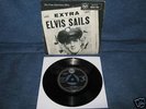ELVIS PRESLEY Elvis Sails EP UK 1958 RCA TRI CENTRE 