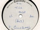CILLA BLACK-TIME-RARE EMIDISC ACETATE-UNRELEASED?