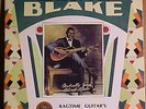 Blind Blake Ragtime Guitar's Foremost Guitarist / Yazoo