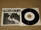 PROJECT X Straight Edge Revenge 7