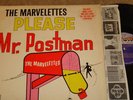 THE MARVELETTES*  PLEASE MR POSTMAN LP MOTOWN