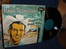 Hank Thompson DEBUT T-418 Songs of the Brazos Valley