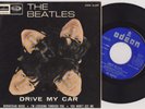 Spain EP Beatles 