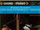 RCA Living Stereo LSC 2318 SD Rossini Over REINER NM LP