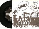 Pink Floyd : See Emily Play / Scarecrow – EP 7” Dutch