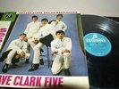 LP - THE DAVE CLARK FIVE -Session With-rare BEAT/GERMAN