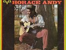 HORACE ANDY LP- IN THE LIGHT- HUNGRY TOWN- SIGNED NM-