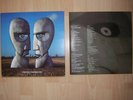 Pink Floyd - The Division Bell - very rare vinyl LP