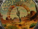 NEW RIDERS OF PURPLE SAGE/GRATEFUL DEAD PICTURE DISC LP