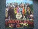 BEATLES UK PARLOPHONE LP 1969 SGT PEPPERS LONELY EX++