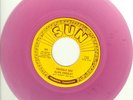 ELVIS PRESLEY 45 RECORD on SUN COLOR VINYL TWEEDLE DEE