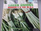 BOOKER T & THE M.G.s : 'Green Onions' -1962 London DEMO