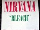 Nirvana - Bleach -  Australian Green Vinyl