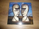 Pink Floyd - The Division Bell LP - BLUE VINYL IMPORT